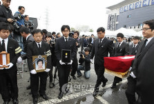 금양솔라제주4호 | 떠나는 금양 98호 선원들