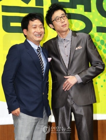 서경석ㆍ이윤석 '새로운 미수다'