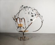 뼈다귀 조각 이형구, 이번엔 눈 집중탐구