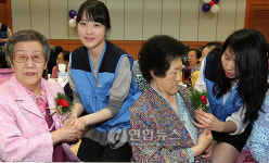 건강하게 오래 사세요!