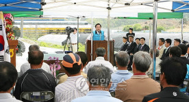 한국가스안전공사 1사 1촌 농촌사랑