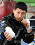 복싱선수 김지훈