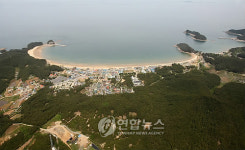 생태.휴양관광지로 개발되는 태안 만리포