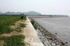 이야기가 있는 문화생태 탐방로-강화나들기 갯벌 뚝방길