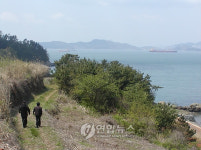 이야기가 있는 문화생태 탐방로-남해바래길 유구 지겟길