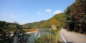 이야기가 있는 문화생태 탐방로-새재넘어 소조령길 달천강변