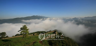 이야기가 있는 문화생태 탐방로-소백산자락길 온달산성