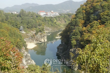 이야기가 있는 문화생태 탐방로-쇠둘레 평화누리길 고석정