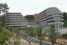 신라대 글로벌 타운 개관