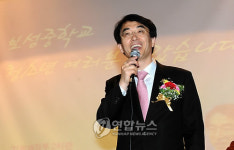 이용걸 차관, 보성중학교 일일교사