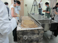 임진왜란 이전 여성 미라 발굴