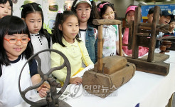 농경생활유물과 이야기를 찾습니다<농진청>