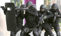 강남구, 대규모 재난대비 훈련