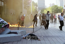 강남구, 대규모 재난대비 훈련