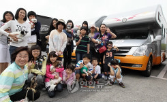 시저 캠핑카 페스티벌