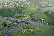 북부간선도로 신내IC 추가진입로 20일 개통