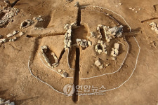 울산 해안서 대규모 삼국시대 고분군 확인