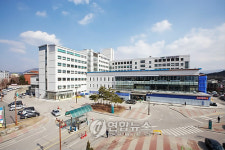 강원대병원 개원 10년..제2의 도약 준비