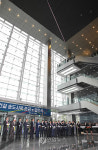 포스코건설 송도사옥 준공 및 입주식