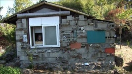 지리산 토굴에서 만나는 수행의 행복