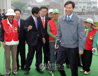 오세훈, `어르신 행복타운 건립