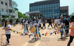 춘천 축제극장 `몸짓 개관