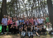 강릉 강일여고의 아름다운 소풍