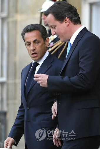 英佛정상 
