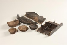 1천500년을 견딘 백제시대 나무 유물