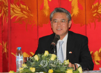 신임 박석환 주 베트남 한국대사
