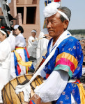 <사람들> 道문화재 지정 진도북놀이 김관우씨
