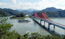 제천 청풍호 친환경 관광지 개발 밑그림