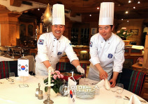 <2010 월드컵> 태극전사 요리는 우리가