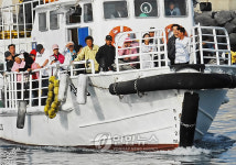 최남단 마라도서 투표하러 왔어요