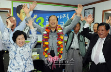 최승우 예산군수 당선자