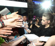 크리스틴 스튜어트, 빛나는 외모