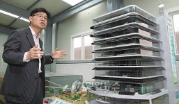 <농촌현장> 미래 첨단농장 식물공장