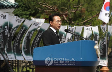 李대통령 현충일 추념사