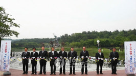 울산서 열린 제1회 6.25 전쟁기록 사진전