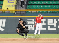 연장전은 심판도 힘들어!