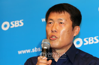 차범근 전 감독, 해설자로 변신