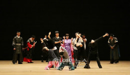 13일 울산서 창작뮤지컬 태화강 공연