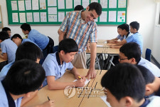 한국전쟁 美 영웅 증손자의 한국사랑