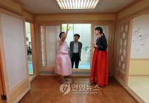 친환경 황토주택 인기