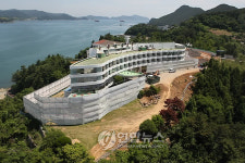 경남등록 1호 충무관광호텔 다음 주 철거