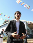 <2010월드컵>홍명보, 남아공에 축구장 기증