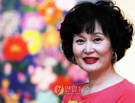 패션모델 1세대 이희재, 화가로 데뷔