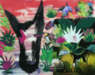 모델 이희재 개인전