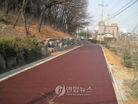 광명시, 가림산 둘레길 2.6㎞ 개통