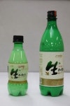 롯데슈퍼 1인용 막걸리 판매